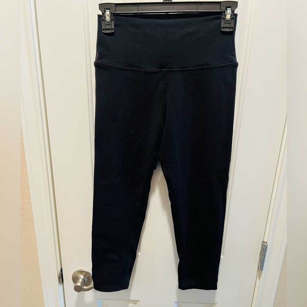Alo black leggings